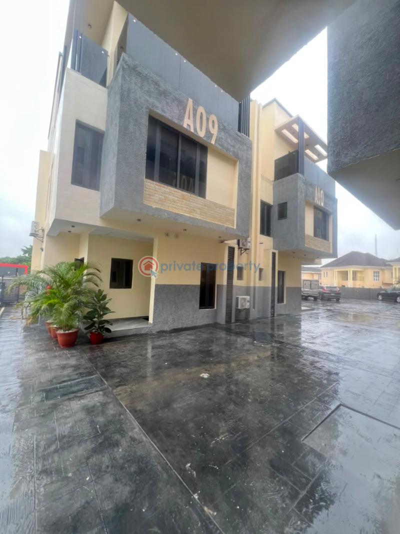 4 bedroom Duplex For Sale Ikeja GRA Lagos - 0