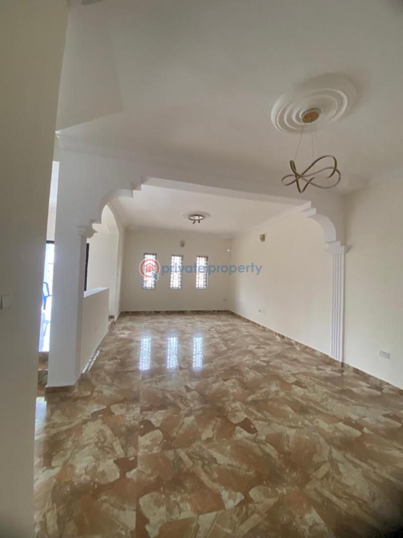 4 bedroom House For Rent Ologolo Lekki Phase 1 Lagos - 2