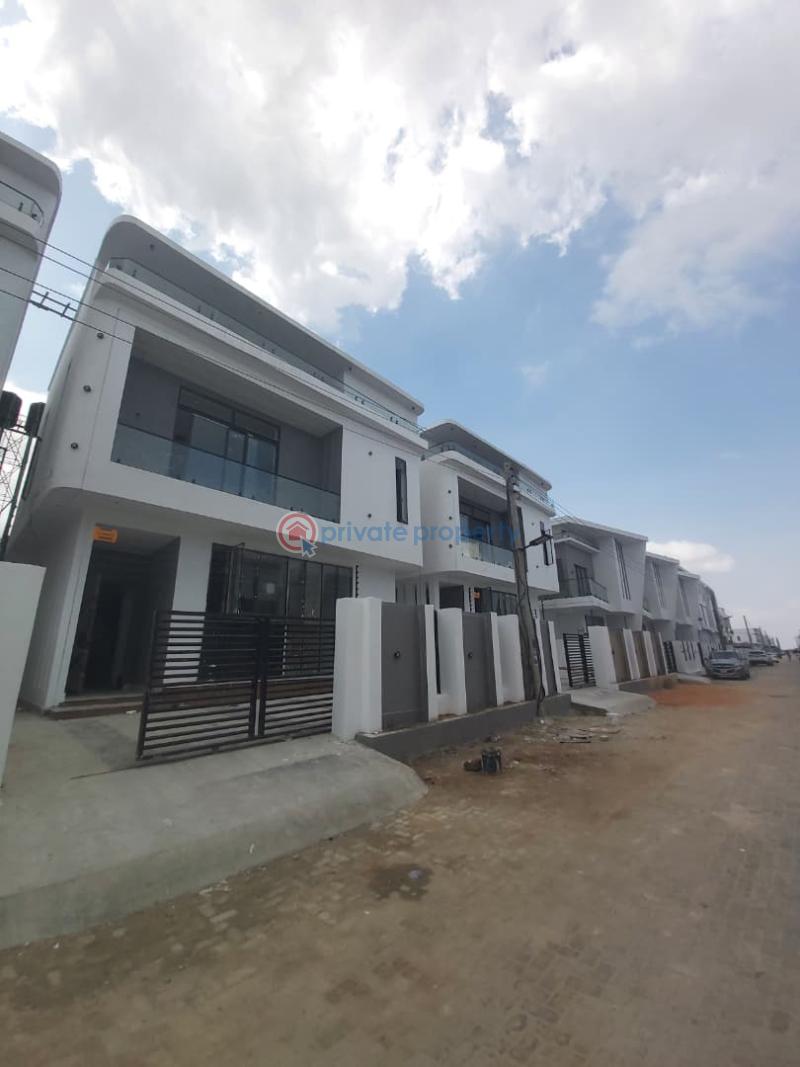 4 bedroom Detached Duplex For Sale Ajah Lekki Phase 2 Lagos - 1