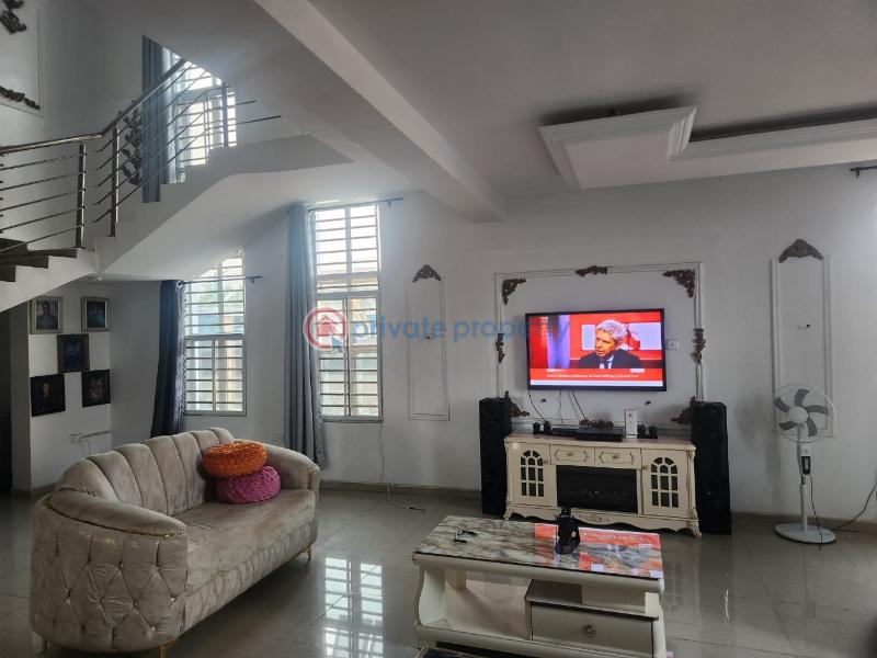 4 bedroom Duplex For Sale Jankata Akala Express Ibadan Oyo - 6