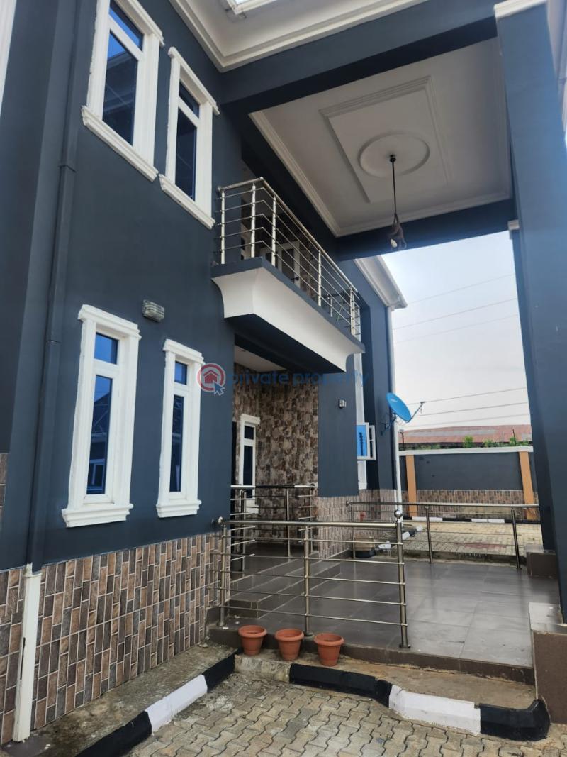 4 bedroom Duplex For Sale Jankata Akala Express Ibadan Oyo - 20