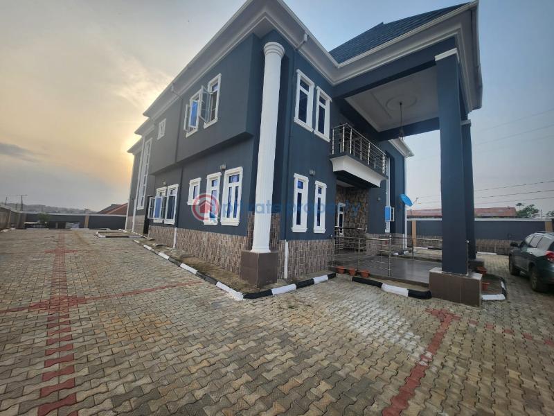4 bedroom Duplex For Sale Jankata Akala Express Ibadan Oyo - 4