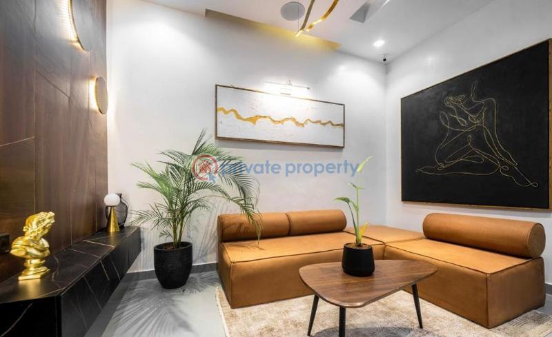 Luxurious 4 bedroom duplex with pool - 8 4 bedroom Terrace Short let Nike Art Gallery Road Lekki Phase 1 Lagos - 8