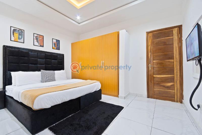 4 bedroom Short Stay Short let Oniru Victoria Island Lagos - 15