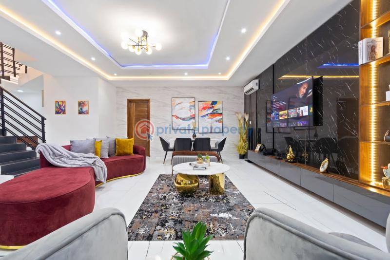 4 bedroom Short Stay Short let Oniru Victoria Island Lagos - 4