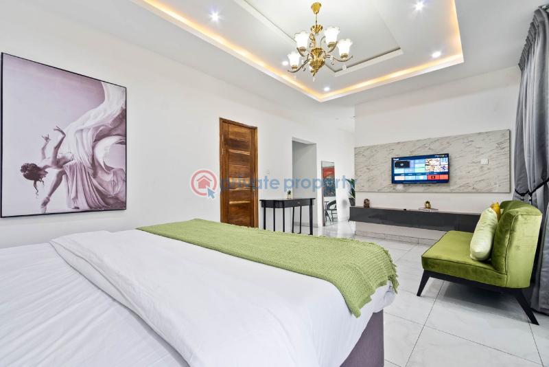 4 bedroom Short Stay Short let Oniru Victoria Island Lagos - 21