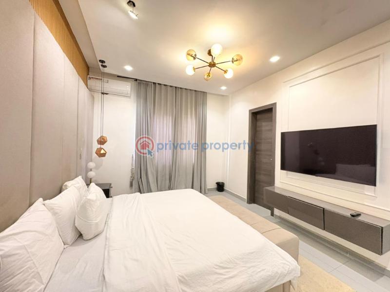 Luxurious 4 bedroom duplex with pool - 9 4 bedroom Terrace Short let Nike Art Gallery Road Lekki Phase 1 Lagos - 9