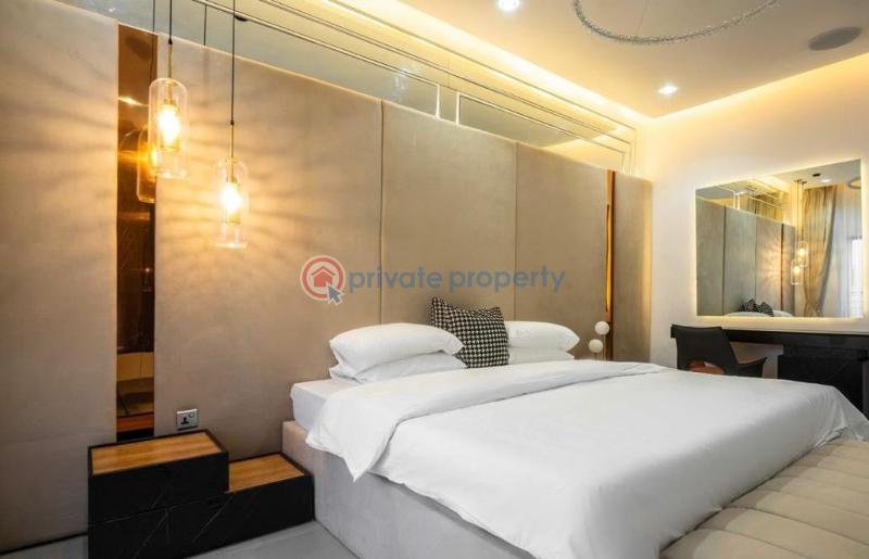 Luxurious 4 bedroom duplex with pool - 5 4 bedroom Terrace Short let Nike Art Gallery Road Lekki Phase 1 Lagos - 5