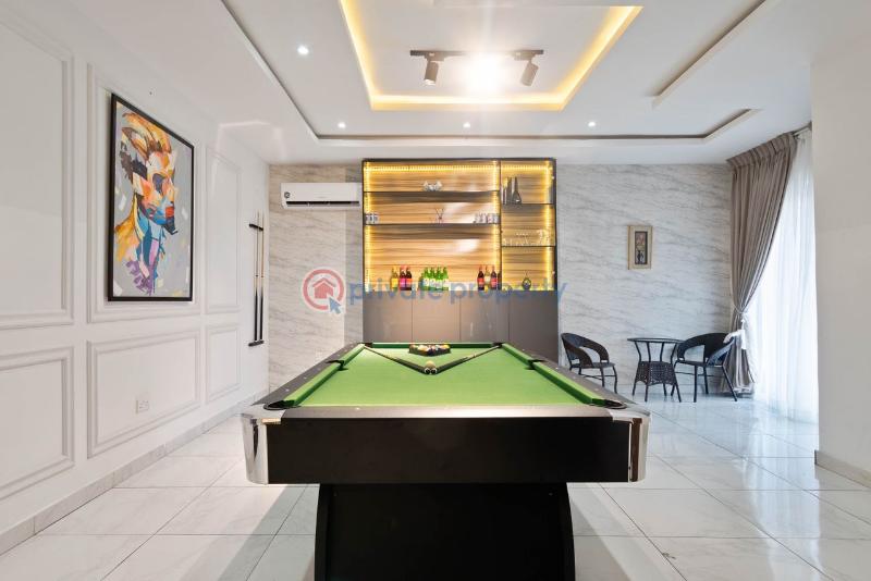 4 bedroom Short Stay Short let Oniru Victoria Island Lagos - 12