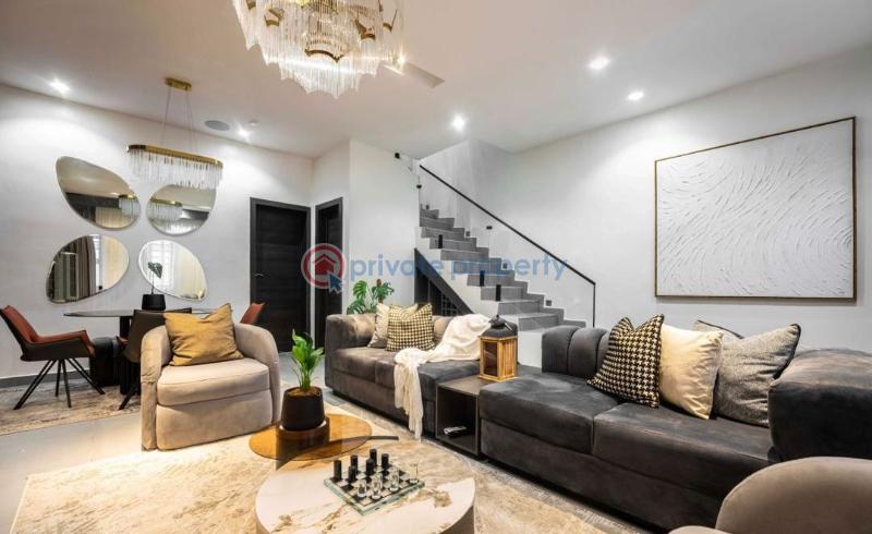 Luxurious 4 bedroom duplex with pool - 13 4 bedroom Terrace Short let Nike Art Gallery Road Lekki Phase 1 Lagos - 13