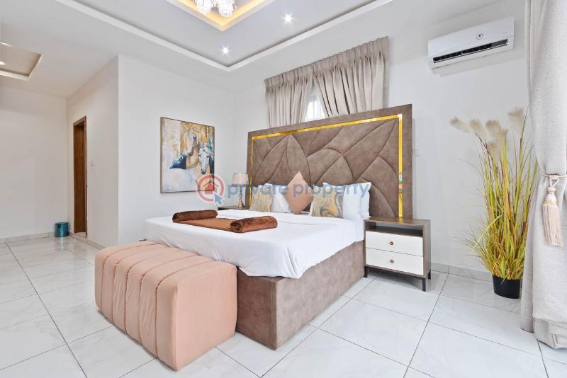 4 bedroom Short Stay Short let Oniru Victoria Island Lagos - 17