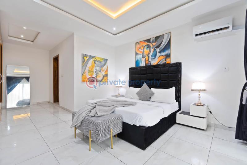 4 bedroom Short Stay Short let Oniru Victoria Island Lagos - 13
