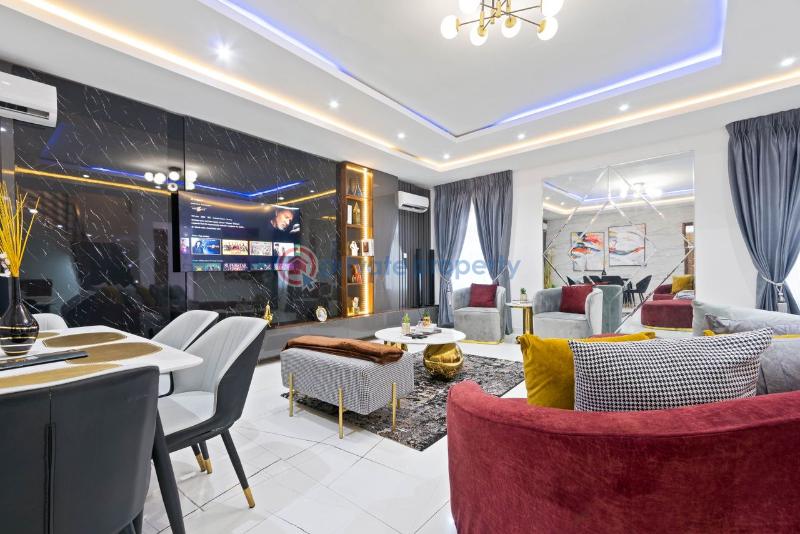 4 bedroom Short Stay Short let Oniru Victoria Island Lagos - 6