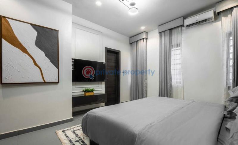 Luxurious 4 bedroom duplex with pool - 6 4 bedroom Terrace Short let Nike Art Gallery Road Lekki Phase 1 Lagos - 6