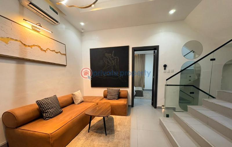 Luxurious 4 bedroom duplex with pool - 2 4 bedroom Terrace Short let Nike Art Gallery Road Lekki Phase 1 Lagos - 2