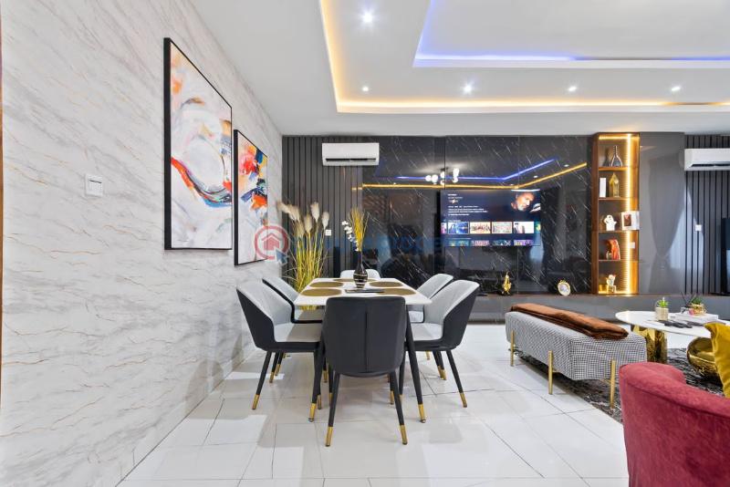 4 bedroom Short Stay Short let Oniru Victoria Island Lagos - 8