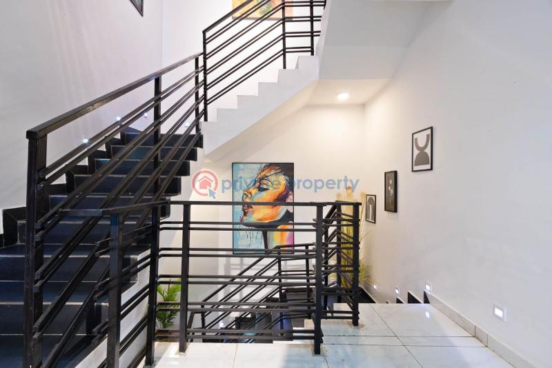 4 bedroom Short Stay Short let Oniru Victoria Island Lagos - 11