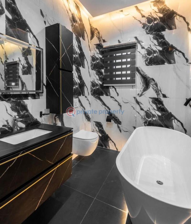 Luxurious 4 bedroom duplex with pool - 7 4 bedroom Terrace Short let Nike Art Gallery Road Lekki Phase 1 Lagos - 7