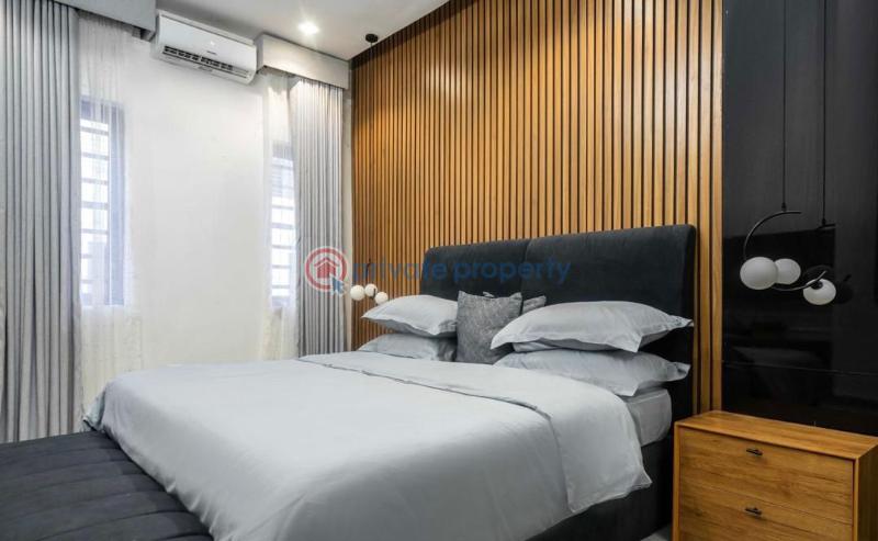 Luxurious 4 bedroom duplex with pool - 3 4 bedroom Terrace Short let Nike Art Gallery Road Lekki Phase 1 Lagos - 3