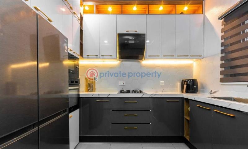 Luxurious 4 bedroom duplex with pool - 14 4 bedroom Terrace Short let Nike Art Gallery Road Lekki Phase 1 Lagos - 14