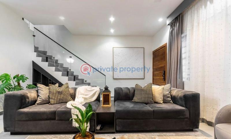 Luxurious 4 bedroom duplex with pool - 12 4 bedroom Terrace Short let Nike Art Gallery Road Lekki Phase 1 Lagos - 12