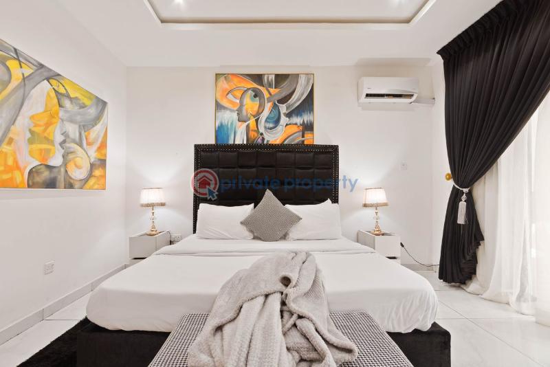 4 bedroom Short Stay Short let Oniru Victoria Island Lagos - 14