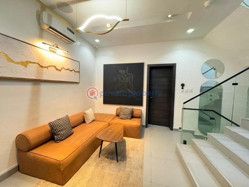 Luxurious 4 bedroom duplex with pool - 1 4 bedroom Terrace Short let Nike Art Gallery Road Lekki Phase 1 Lagos - 1