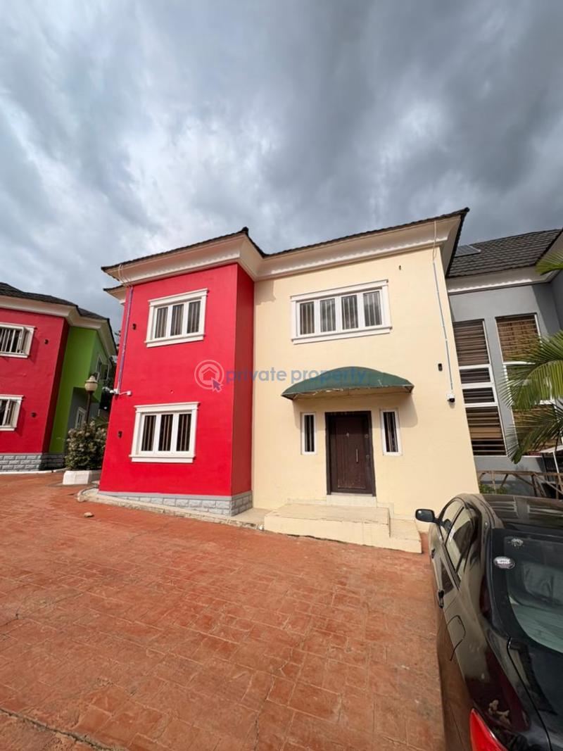 House For Rent Jericho, Ibadan Ibadan Oyo - 0