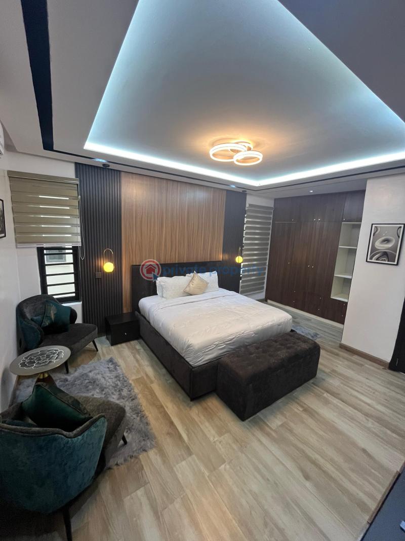 4 bedroom Shared Apartment Short let Ikeja GRA Lagos - 5