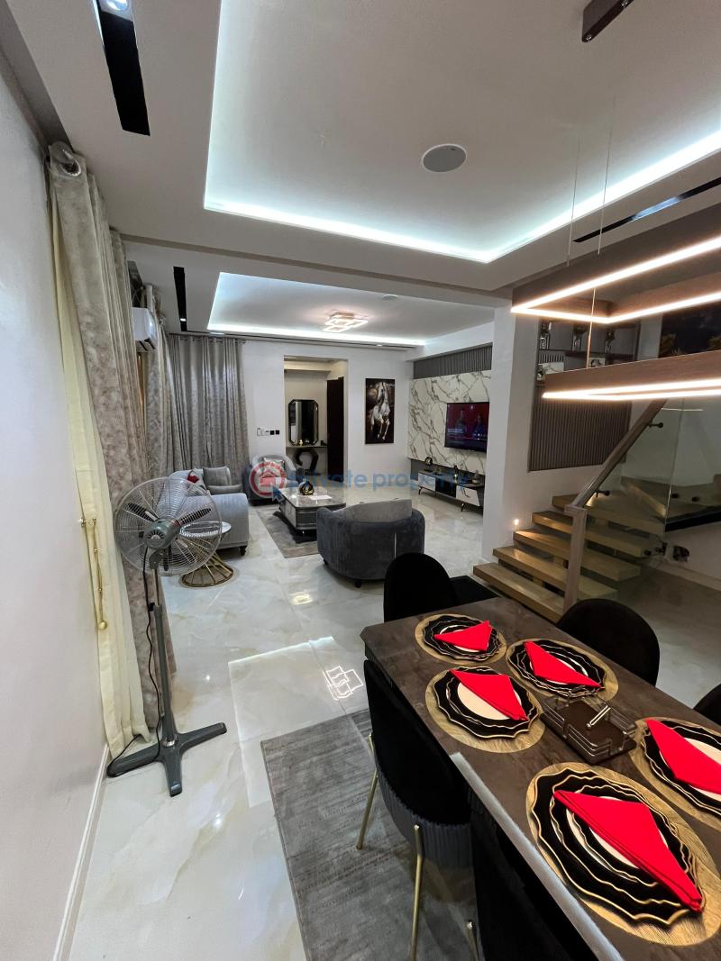 4 bedroom Shared Apartment Short let Ikeja GRA Lagos - 12