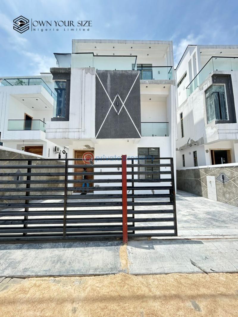 4 bedroom Detached Duplex For Sale Eleganza Lekki Lagos - 4
