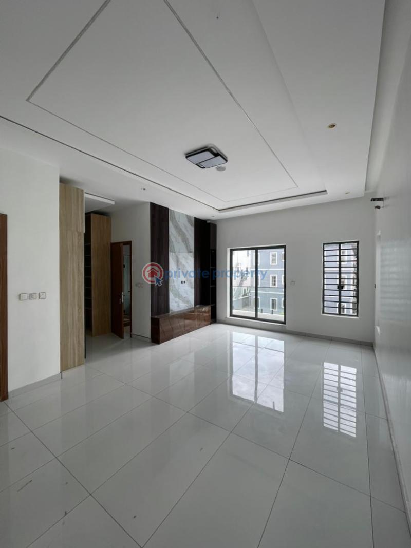 4 bedroom Detached Duplex For Sale Ajah Lekki Phase 2 Lagos - 1