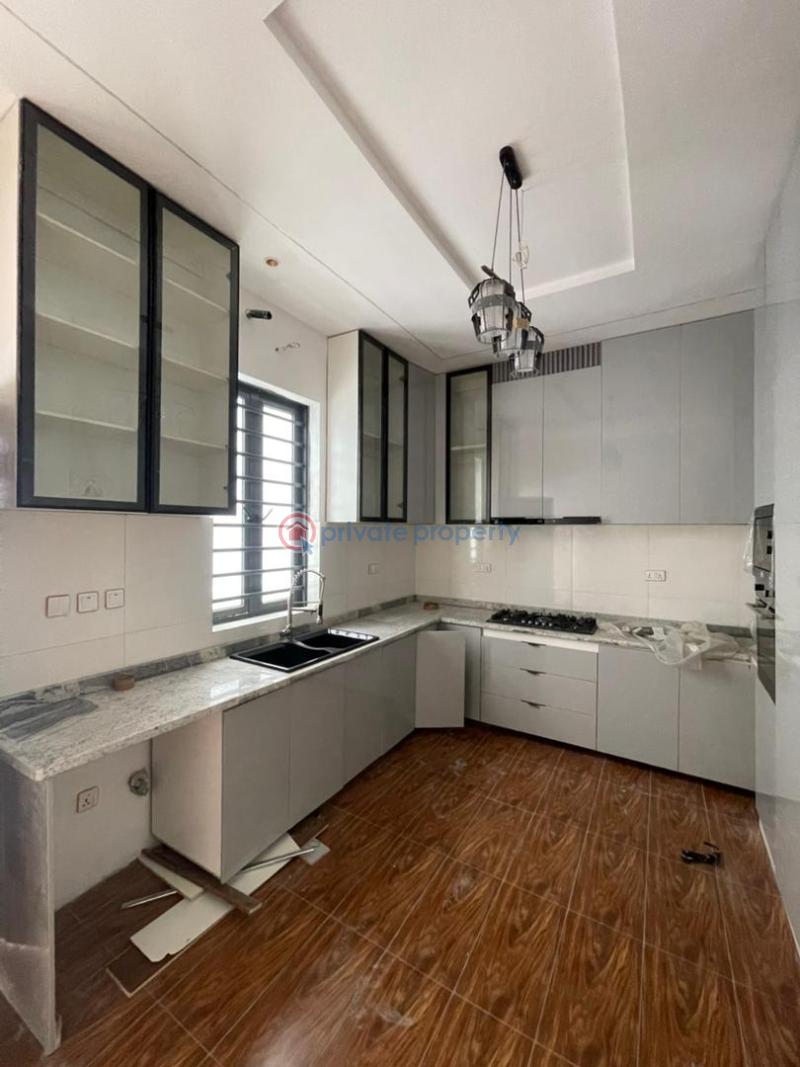 4 bedroom Detached Duplex For Sale Ajah Lekki Phase 2 Lagos - 7