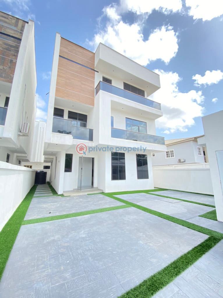 4 bedroom Duplex For Sale Ikoyi Lagos - 0