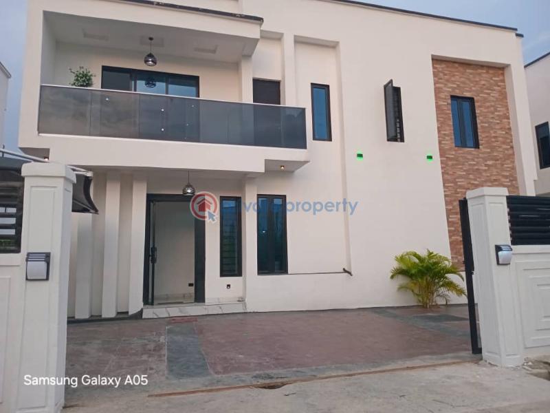 4 bedroom Detached Duplex For Sale Palm City Estate Island Lekki Phase 1 Lagos - 0
