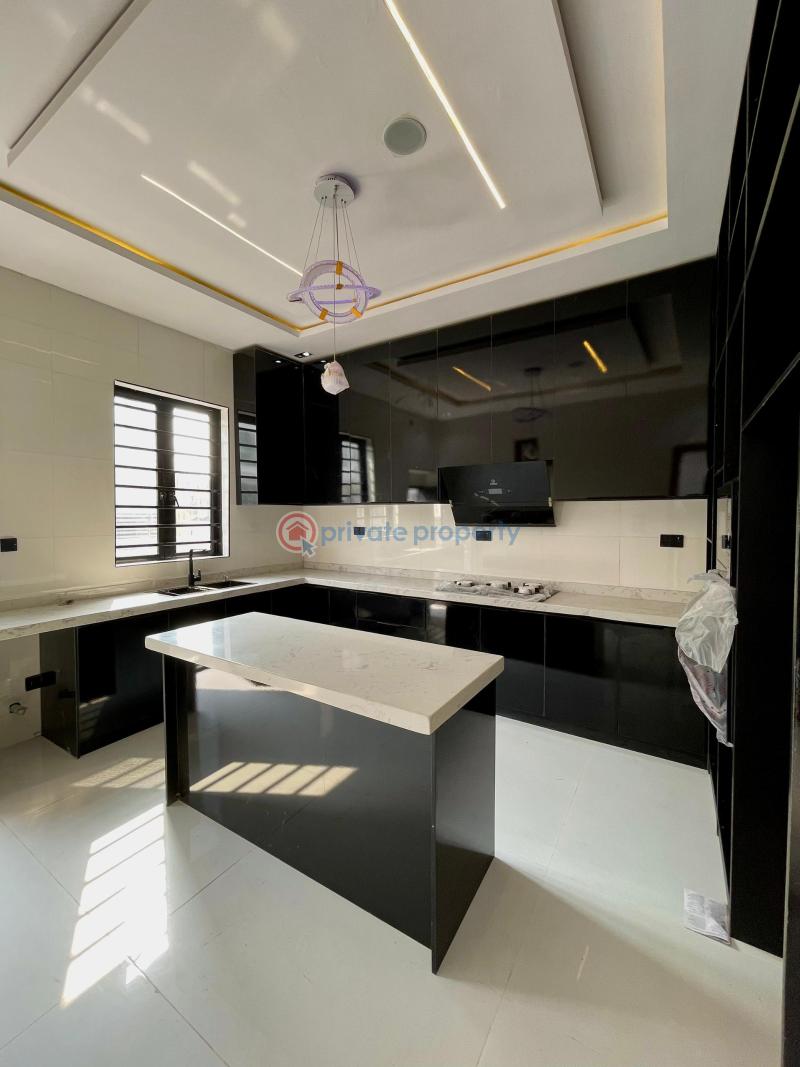 4 bedroom Detached Duplex For Sale Ajah Lekki Phase 2 Lagos - 5