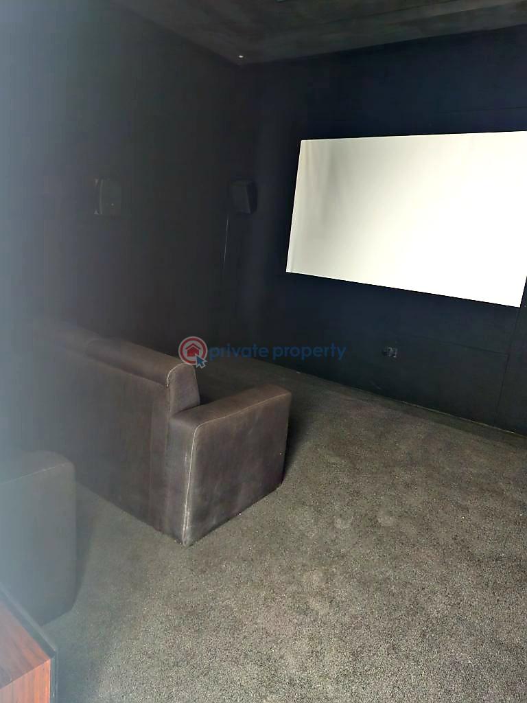 Luxurious 4 bedroom fully detached duplex with 2 room bq - 11 4 bedroom Detached Duplex For Sale Chevron Drive Lekki Lagos - 11