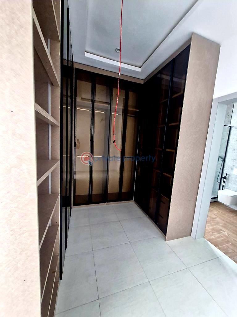 Luxurious 4 bedroom fully detached duplex with 2 room bq - 8 4 bedroom Detached Duplex For Sale Chevron Drive Lekki Lagos - 8