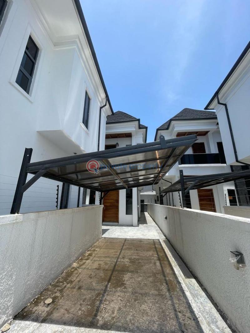 4 bedroom Detached Duplex For Sale Orchild Lekki Lagos - 3