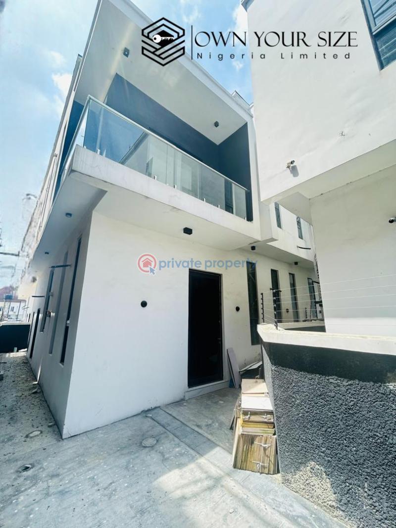 4 bedroom Detached Duplex For Sale Eleganza Lekki Lagos - 20
