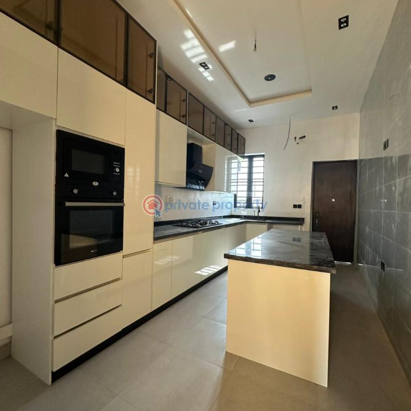 4 bedroom Detached Duplex For Sale Lbs Axis Lekki Phase 2 Lagos - 3