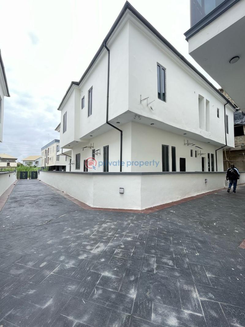 4 bedroom Detached Duplex For Sale Orchid Lekki Lagos - 1