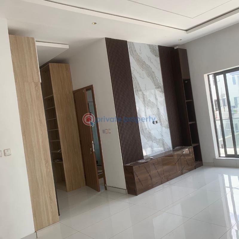 Luxurious 4 bedroom fully detached duplex with bq - 4 4 bedroom Detached Duplex For Sale Ajah Lekki Palm City Lekki Phase 2 Lagos - 4
