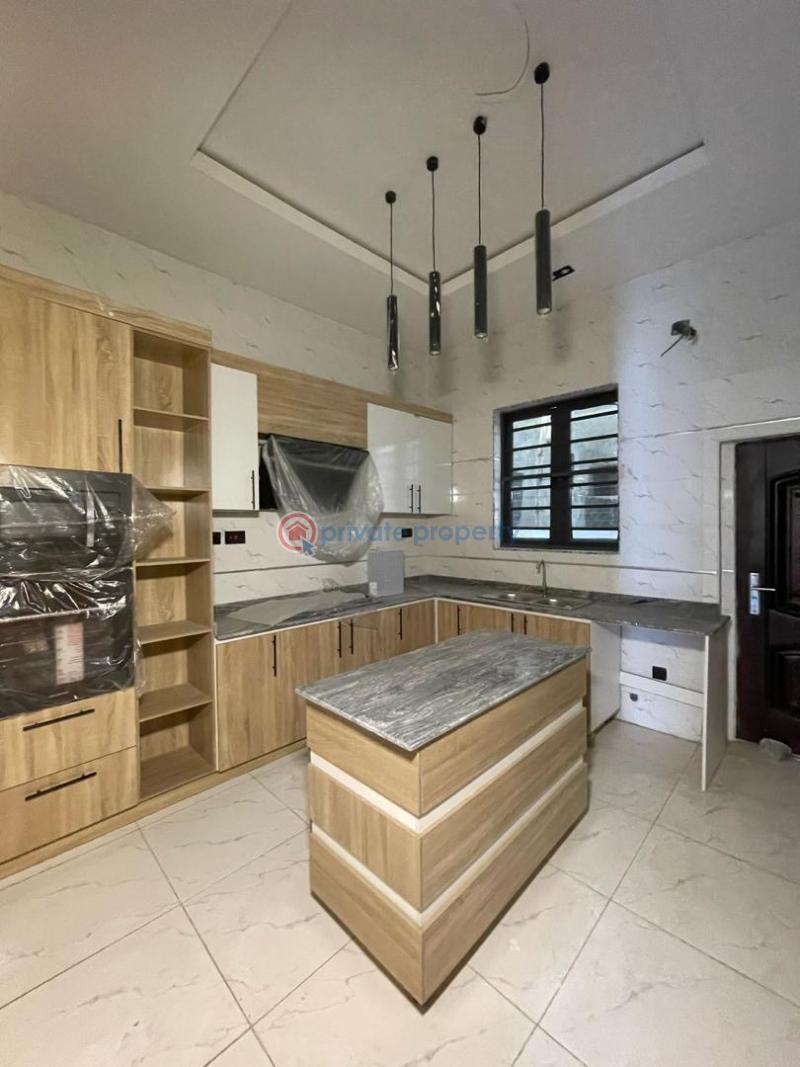 4 bedroom Detached Duplex For Sale Orchild Lekki Lagos - 7