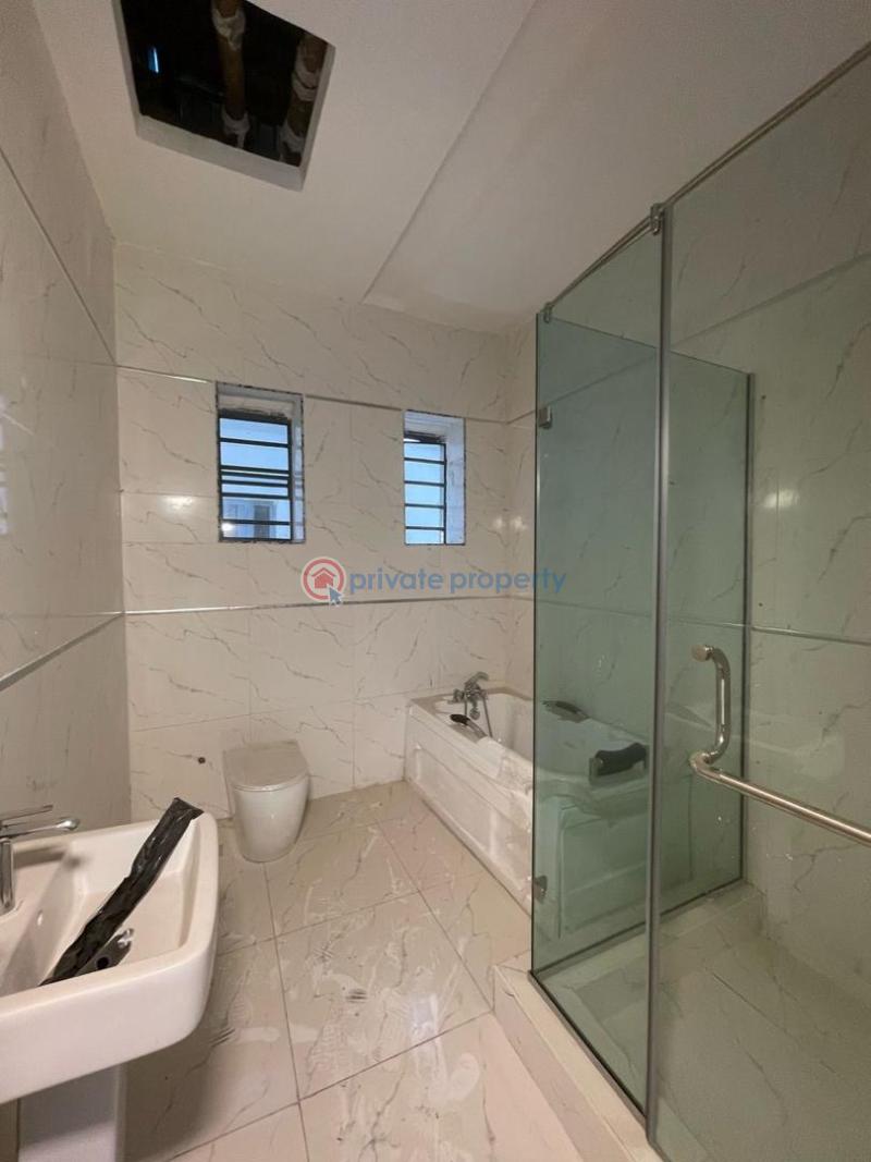 4 bedroom Detached Duplex For Sale Orchild Lekki Lagos - 4