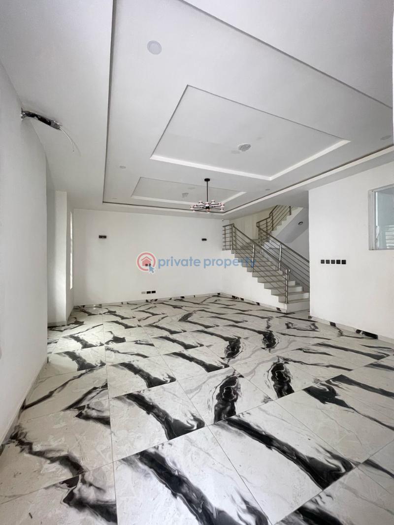 4 bedroom Detached Duplex For Sale Orchid Lekki Lagos - 4