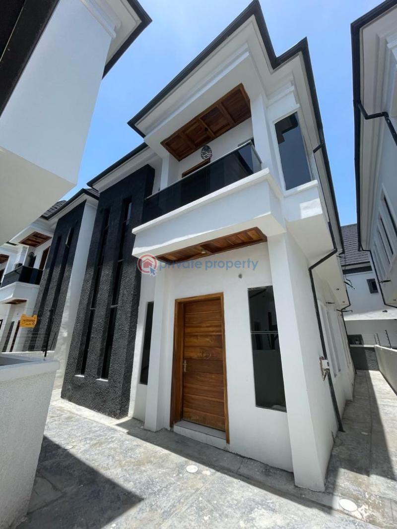 4 bedroom Detached Duplex For Sale Orchild Lekki Lagos - 0