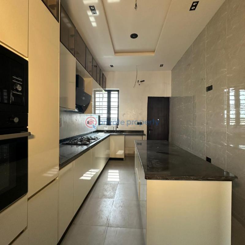 4 bedroom Detached Duplex For Sale Lbs Axis Lekki Phase 2 Lagos - 5