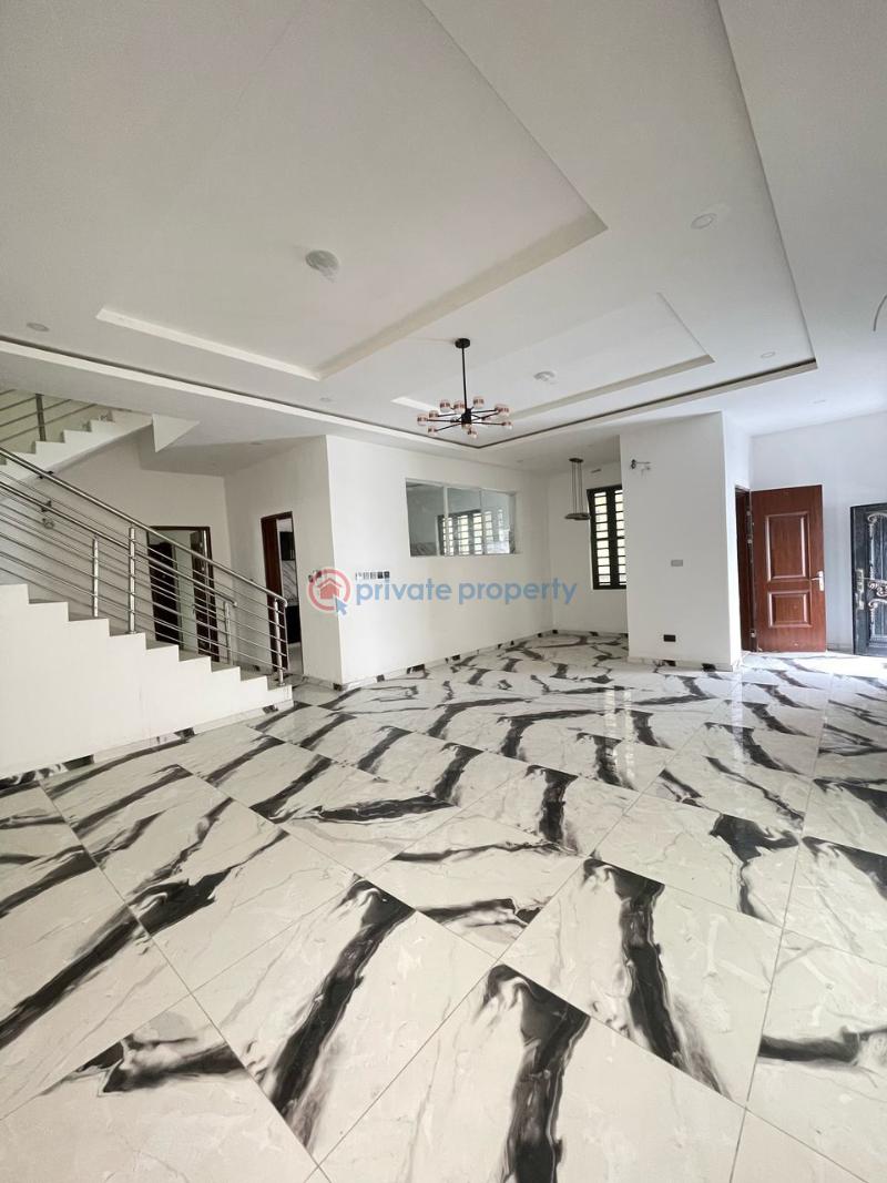 4 bedroom Detached Duplex For Sale Orchid Lekki Lagos - 5