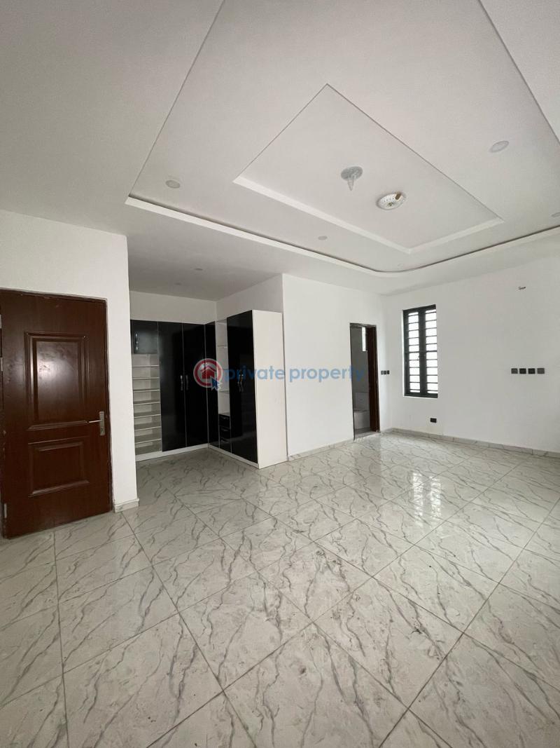 4 bedroom Detached Duplex For Sale Orchid Lekki Lagos - 8